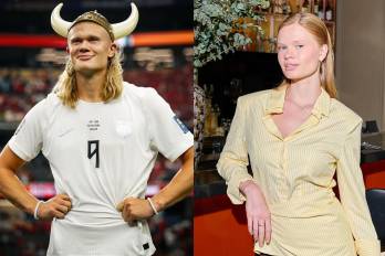 ¿Es Haaland? No, es Anastasia, la modelo que arrasa en redes por su parecido