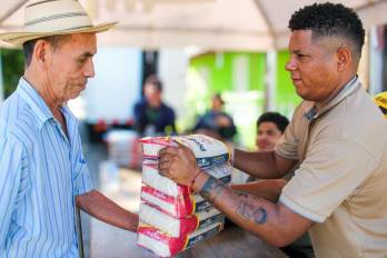 El IMA habilitará agroferias para facilitar el acceso a alimentos a bajo costo.
