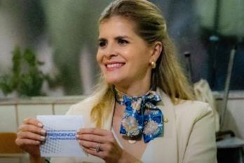 Laura Fernández, la presidenta electa que promete continuidad en Costa Rica