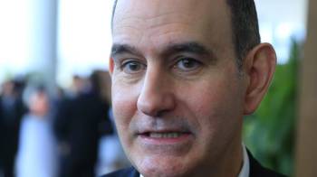El ministro de Economía y Finanzas, Felipe Chapman, ha sido uno de los defensores del proyecto No. 163.