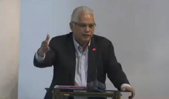 Blandón advirtió que la propuesta del Ejecutivo abre la puerta para que ‘solo una administradora privada pueda administrar todos los recursos’ de la CSS.