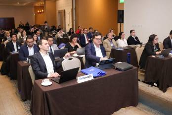 Delegados de 18 países y supervisores financieros se reunieron en Panamá para abordar la regulación del ecosistema Fintech y la prevención del blanqueo de capitales.