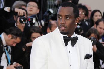 Fotografía de archivo de Sean Combs.