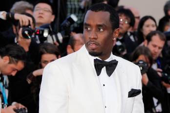 Fotografía de archivo de Sean Combs.