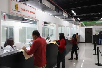 Alcaldía de Panamá busca agilizar retiro de placas con estacionamiento gratuito