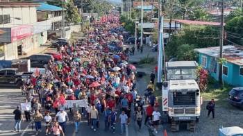 Chiquita Panamá terminó los contratos de 4 mil 800 trabajadores por abandono de sus puestos.