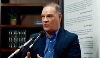 ‘Ya se habla de figuras muy cercanas a Benicio Robinson y a otros dirigentes del CEN para que los reemplacen a ellos transitoriamente’, indicó González.