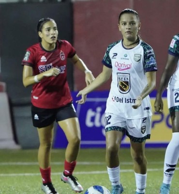 Duelo entre el Sporting San Miguelito y el Tauro en la LFF.