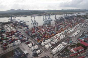 La Contraloría informó en 2025 una lesión patrimonial al Estado por $1,337 millones tras una auditoría a Panama Ports Company.