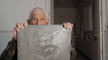 La cinta homenajea a Zachrisson y al arte panameño.