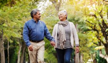 El envejecimiento saludable es más que vivir unos años, es vivir bien,