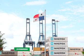 Puertos en Panamá