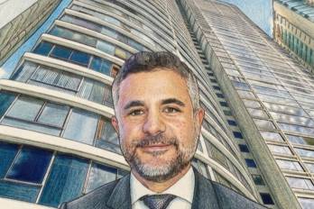 Rafael Sabonge, exministro del MOP.