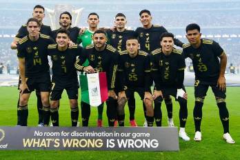 Copa Oro: México es el campeón