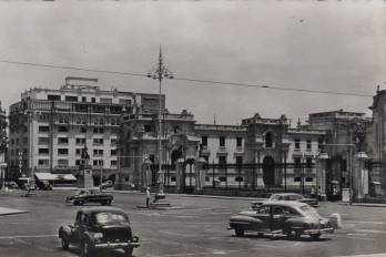 Jirón de la Unión, 1954 - Colección privada Jean Pierre Lemmonier.