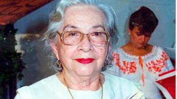 Dora Pérez de Zárate fue conocida por su seudónimo ‘Eda Nela’.