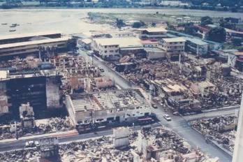 La invasión de Estados Unidos a Panamá: la memoria de quienes la documentaron