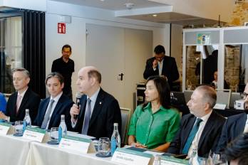 El Segundo Taller Regional de Direcciones de Crédito Público reúne en Panamá a representantes de 23 países,