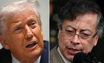 Petro vinculó el bombardeo ordenado por Trump en Maracaibo con la presunta mezcla de pasta de coca para producir cocaína en esa zona.