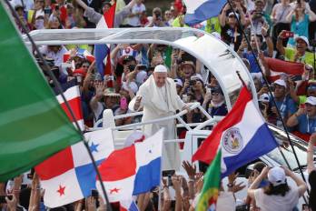 La JMJ tuvo lugar desde el 22 hasta el 27 de enero de 2019.