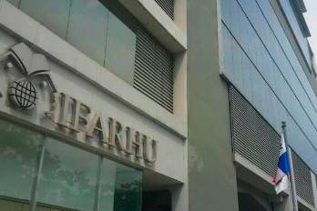 Sede del Ifarhu en ciudad de Panamá.