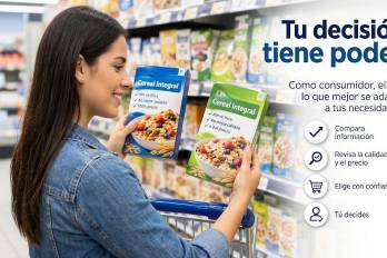 El poder de elegir: competencia y consumidor