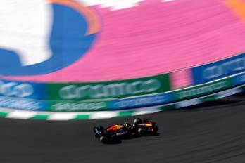 El corredor de la Fórmula 1, Max Verstappen.