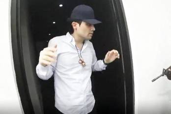 Tras permanecer el fin de semana en la cárcel metropolitana de Chicago, el hijo de El Chapo ha dejado las instalaciones.