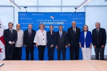 Celebramos la reactivación de la Academia de la Historia de Panamá