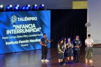 Como en cada edición, los ganadores de las semifinales tendrán la oportunidad de presentarse en la gran final de TalenPro.