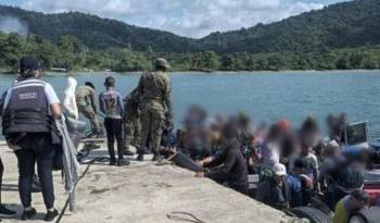Esta investigación ‘por un delito de blanqueo de capitales tiene como delito precedente el tráfico ilícito de migrantes’.