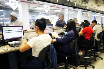 La recaudación de impuesto le permite a la Alcaldía invertir en proyectos para las comunidades.