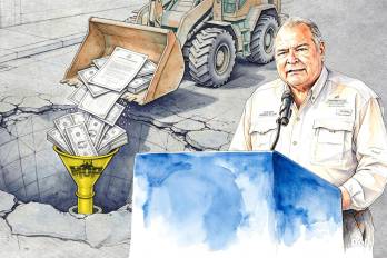 Obras públicas a dedo: así se contratan los proyectos en el MOP