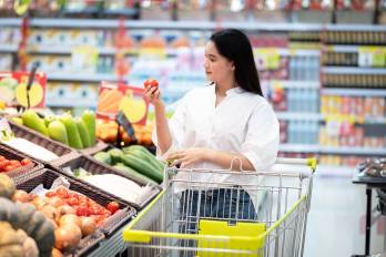 Los consumidores tratan de mejorar su salud.