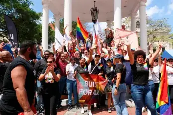 En junio se celebra el mes del orgullo LGBTIQ+.