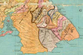 El terremoto del 1 de octubre de 1913 causó graves daños en poblaciones de la península de Azuero, especialmente en Tonosí, Macaracas y La Villa de Los Santos.