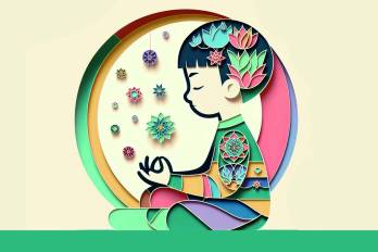 Mindfulness para niños: Un camino hacia el bienestar