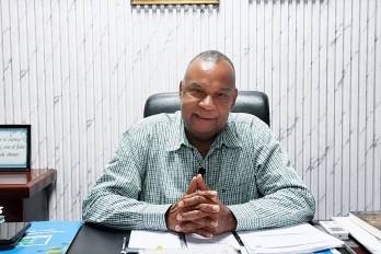 Cirilo Salas, presidente del Partido Popular.
