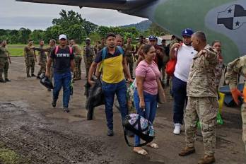 El Senan cuenta con 4 aeronaves para el puente aéreo.