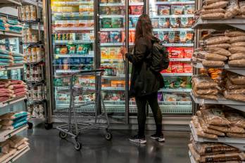Egipto ve un gradual retroceso de la inflación de los alimentos.