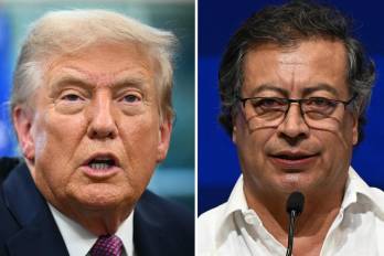 Petro le dice a Trump ‘usted es grosero e ignorante con Colombia. Léase, como si lo hizo, su encargado de negocios en Colombia, ‘Cien años de soledad’.