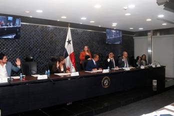 Comisión de Asuntos Municipales analizó tres proyectos de ley.