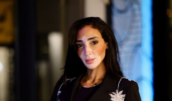 Logina Salah representará a Egipto en el Miss Universo 2024.