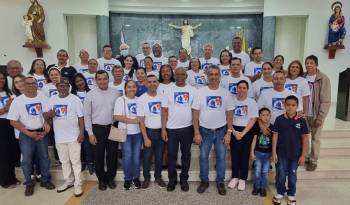 El Movimiento Familiar Cristiano-MFC celebra por tercer año consecutivo diferentes actividades en todo el país, para conmemorar la Institución Familia.