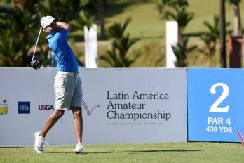 Panamá será sede del Latin America Amateur Championship 2024.