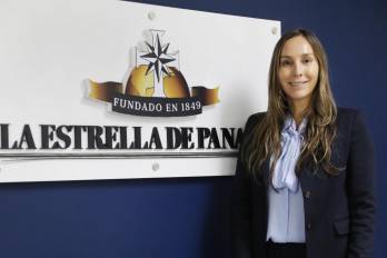 Virginia Carmona, secretaria ejecutiva de la Comisión de Inteligencia Artificial del Parlamento chileno.