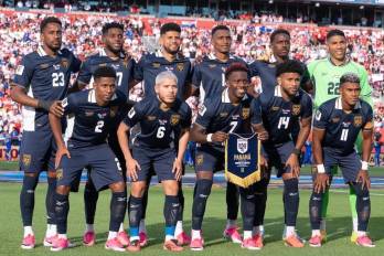 Este es el quinto partido de Panamá en un mundial.