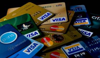 Revelan informe de tasa promedio y anualidad de las tarjetas de crédito
