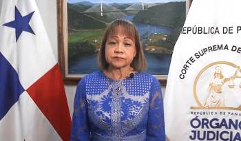 Tras recibir la demanda, fue adjudicada mediante reparto electrónico a la magistrada presidenta de la CSJ