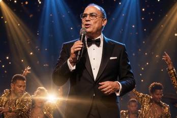 ‘Santa Rosa: El Musical’: Panamá llevará al mundo la vida del Caballero de la Salsa